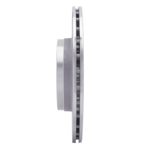 Maserati LeVante Brake Rotor (1) - Rear - R1 Concepts - Drilled - `17-`24